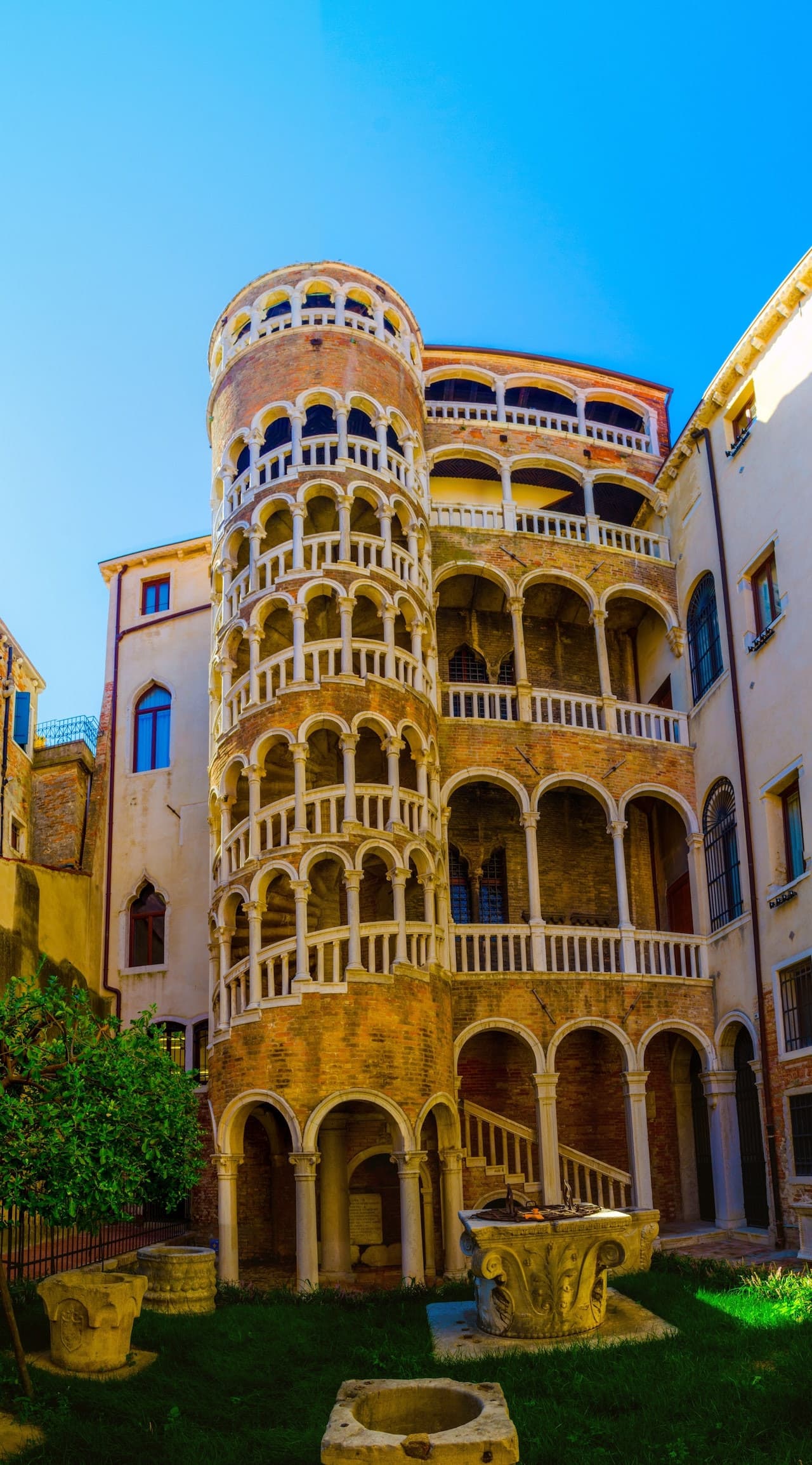 Scala Contarini del Bovolo - imagen 6
