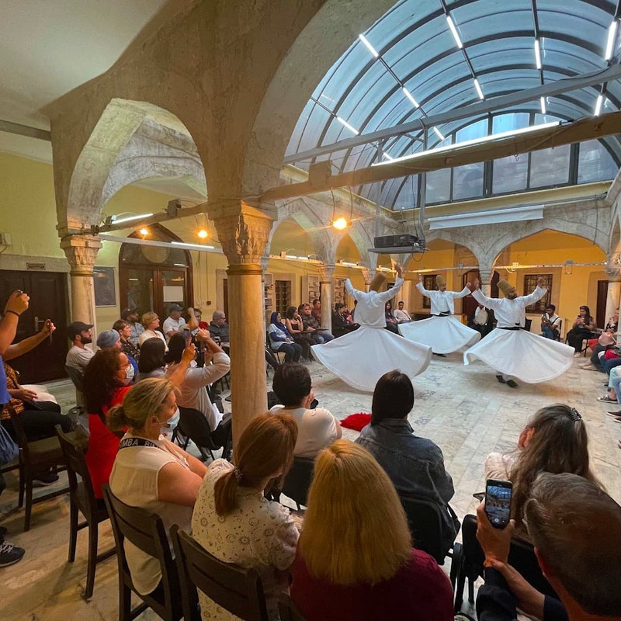 Whirling Dervishes Ceremony - image 2