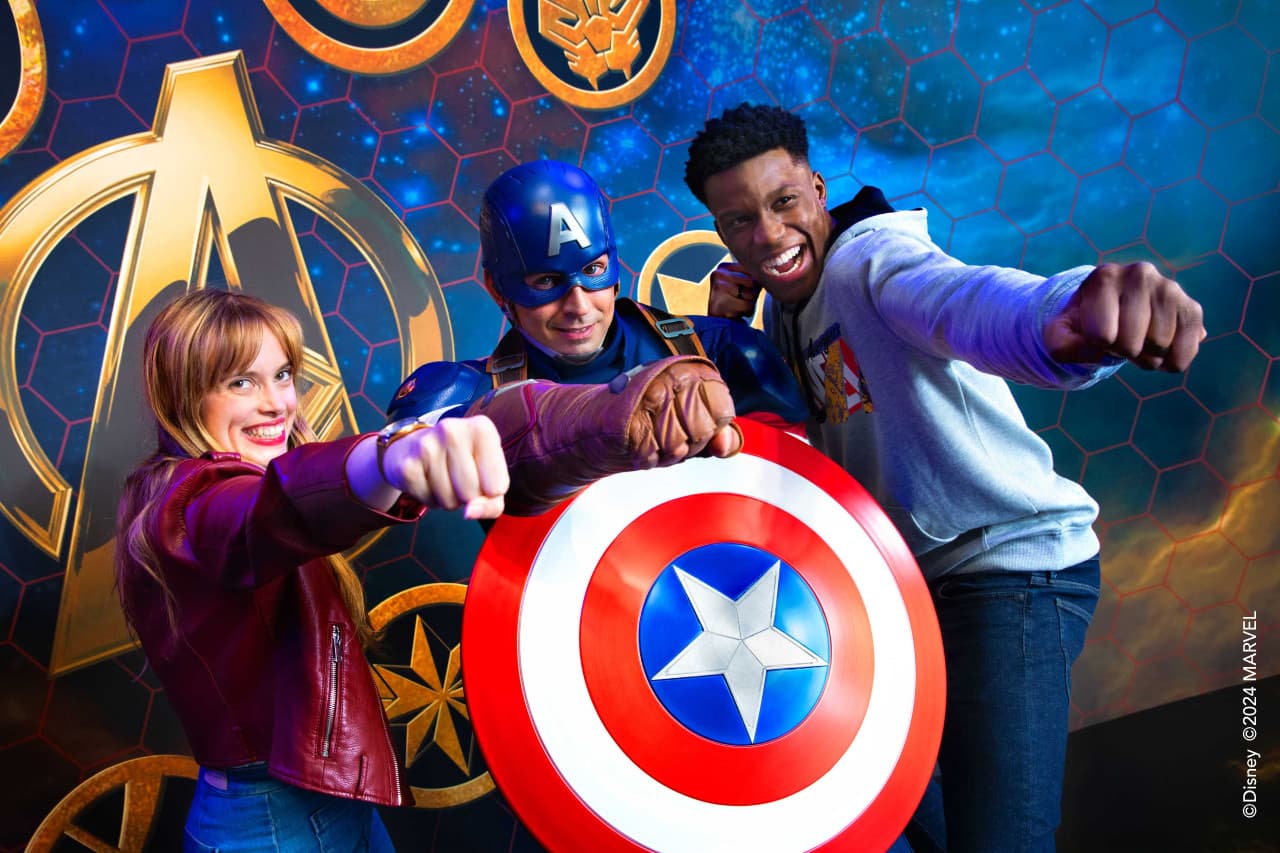 Entrada a Disneyland® Paris - imagen 27