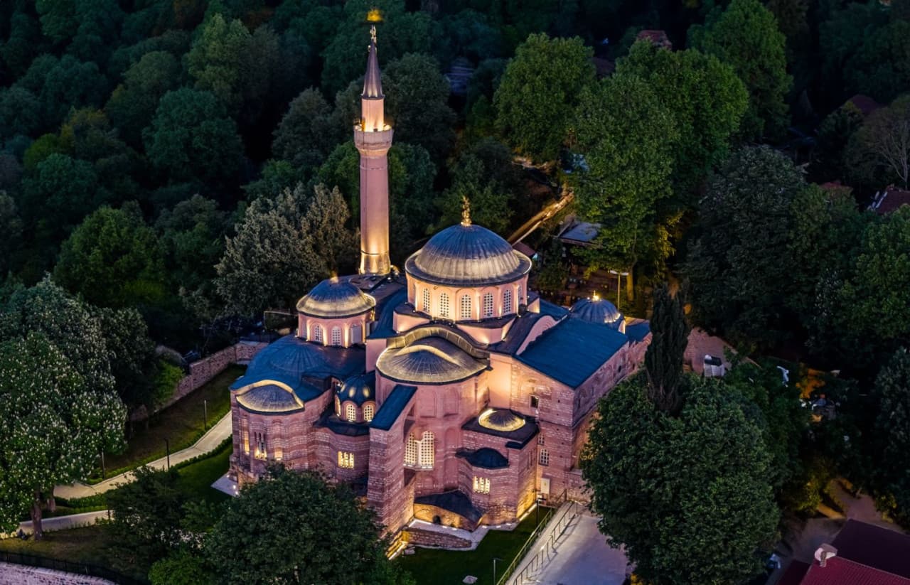Chora - Kariye Mosque Ticket - main image