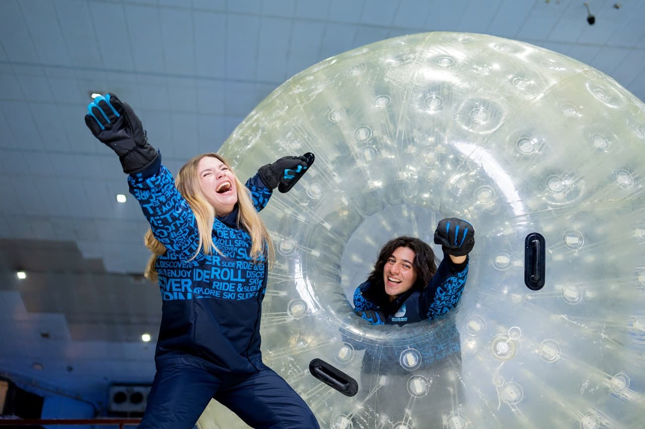 Ski Dubai Ticket - image 4
