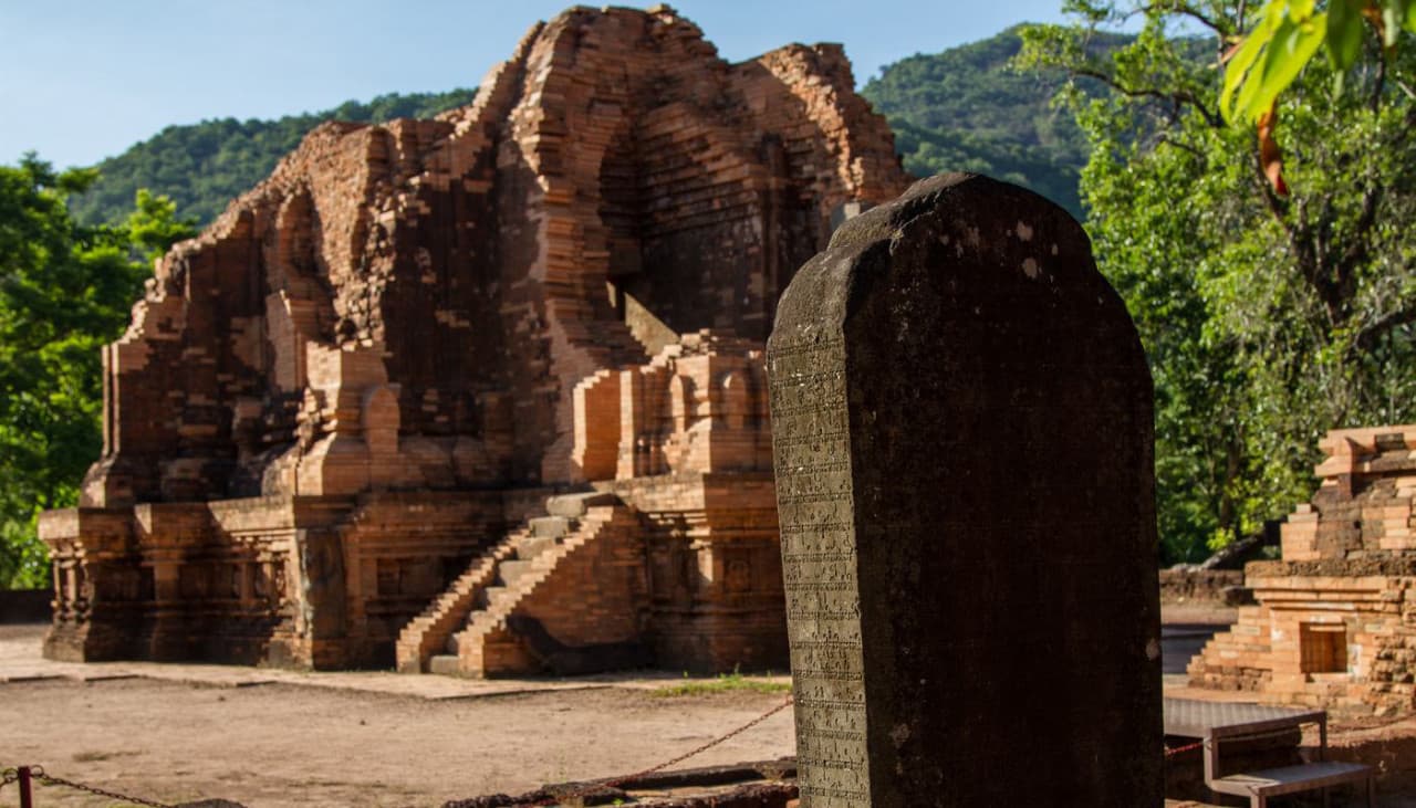 My Son Sanctuary and Hoi An Ancient Town Tour from Da Nang - image 6