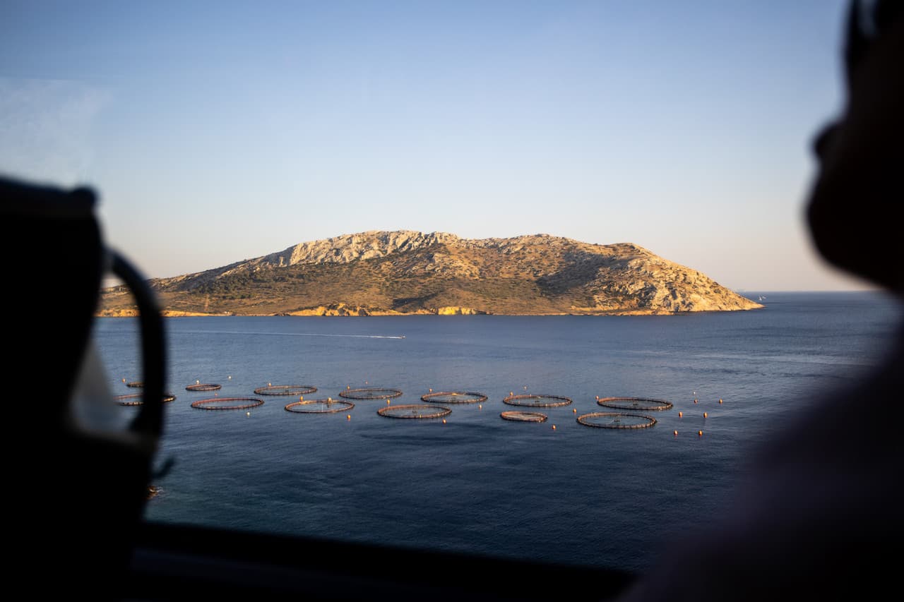 Temple of Poseidon in Cape Sounion Sunset Tour from Athens - imagen 9