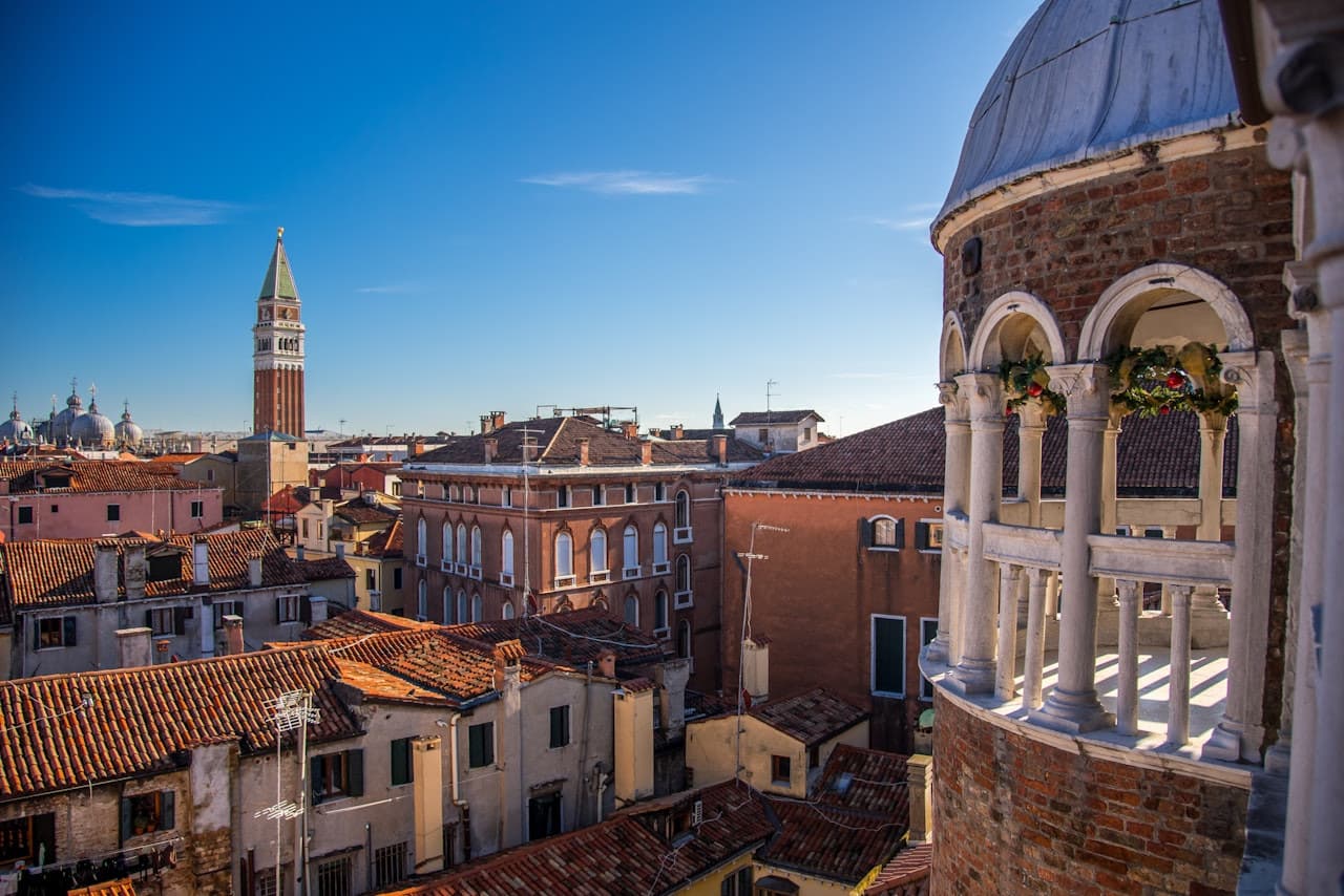 Scala Contarini del Bovolo - imagen 2