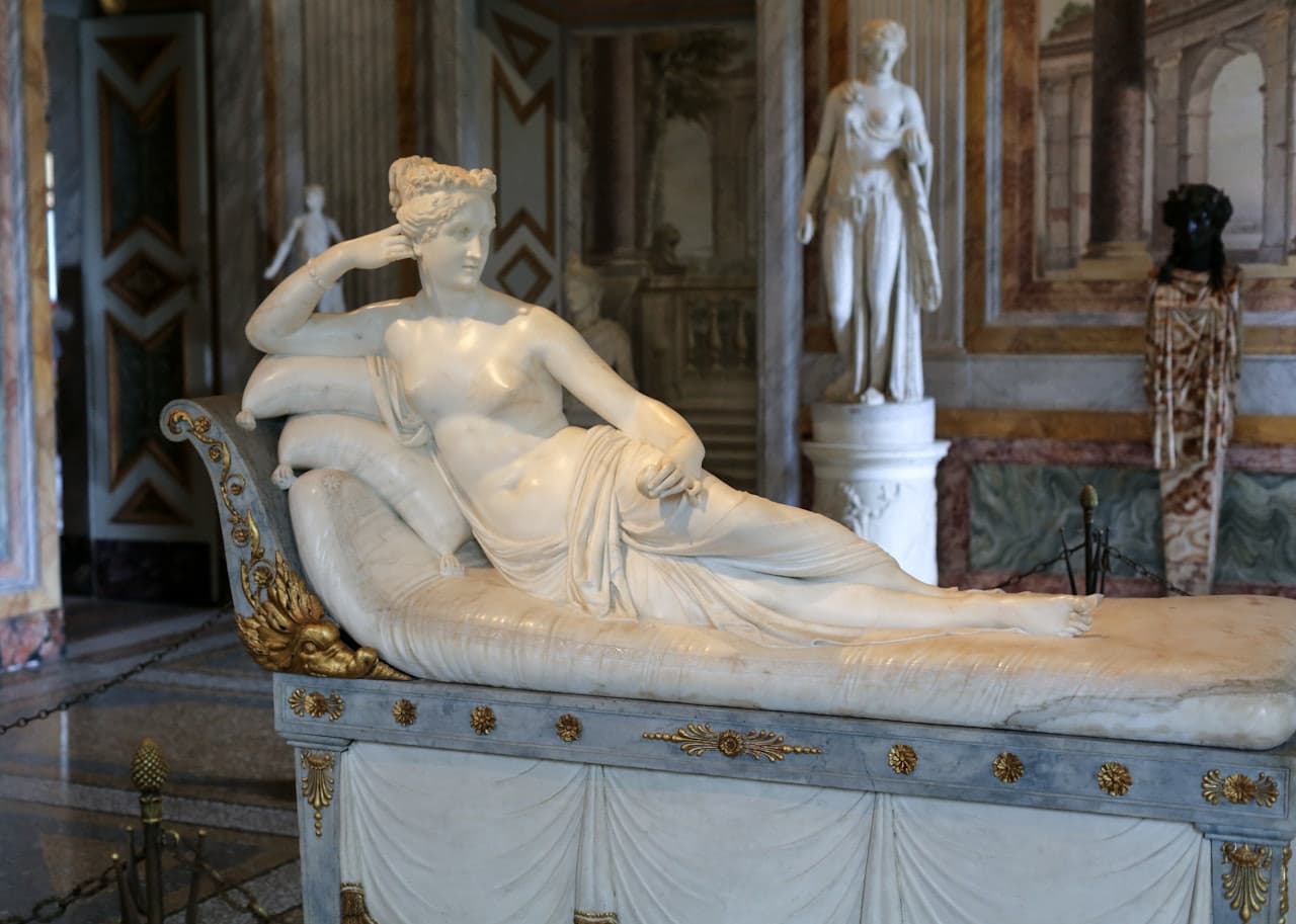 Borghese Gallery - image 5