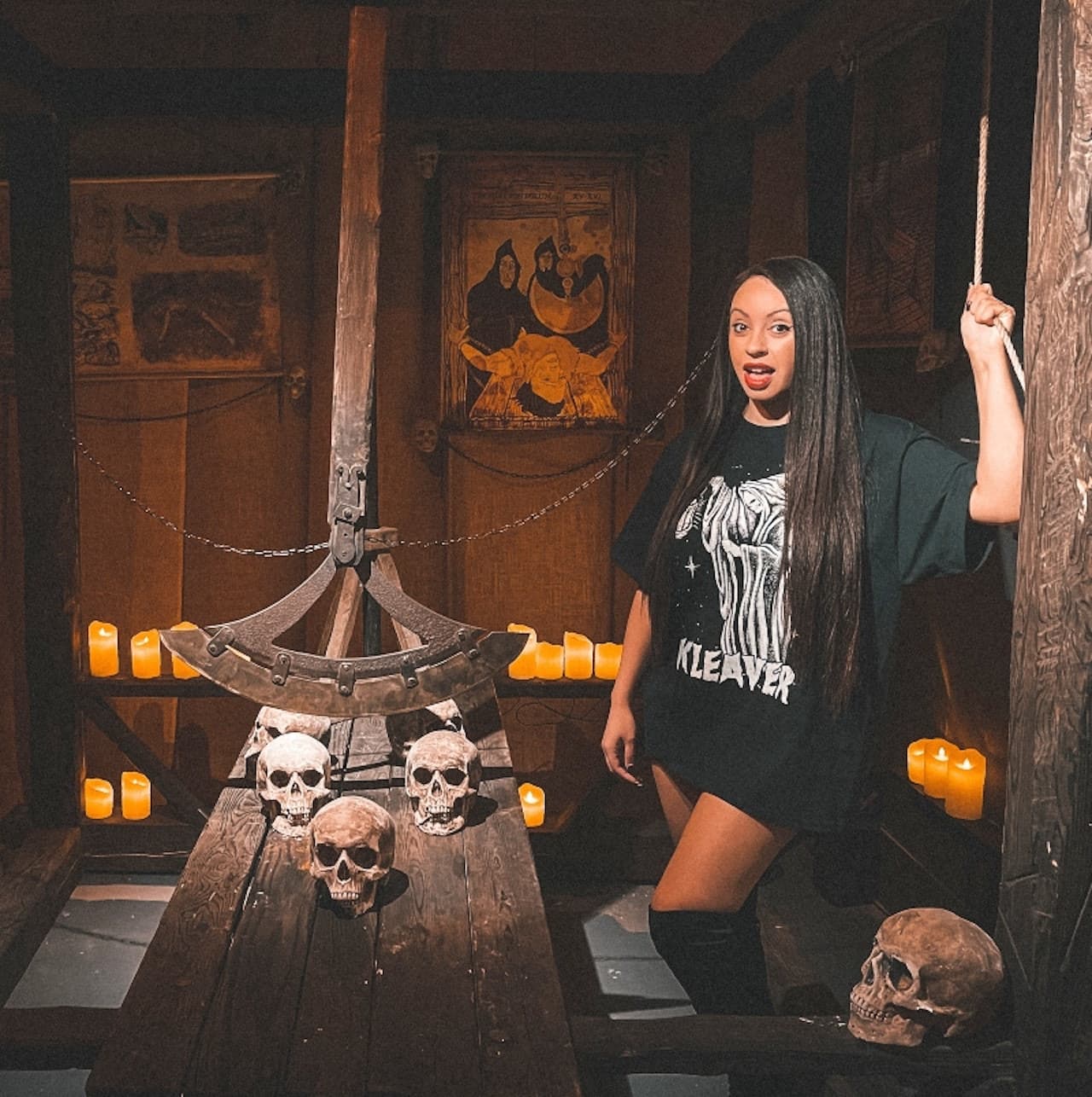 Medieval Torture Museum with Ghost Hunting Experience - image 6