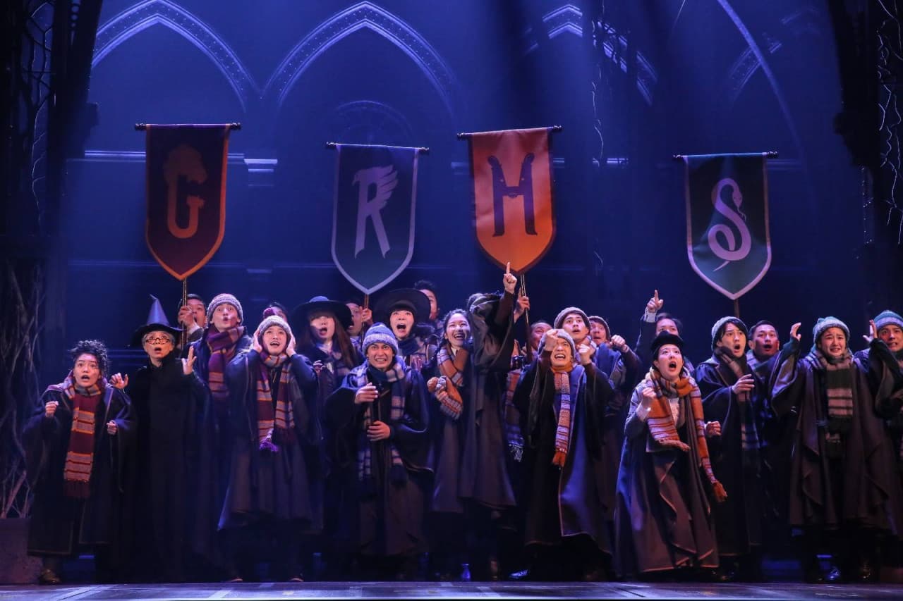 Harry Potter and the Cursed Child Show in Tokyo - main image