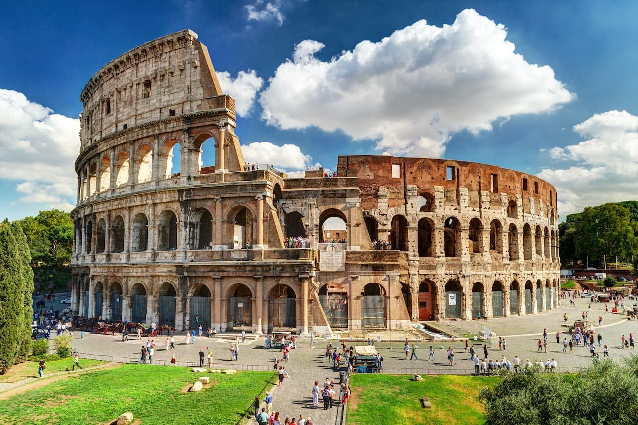 Roman Forum and Palatine Hill with Multimedia Video - main image