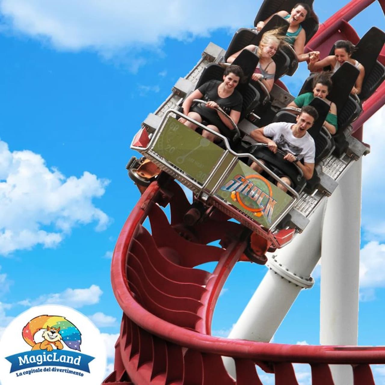 MagicLand Ticket - image 3