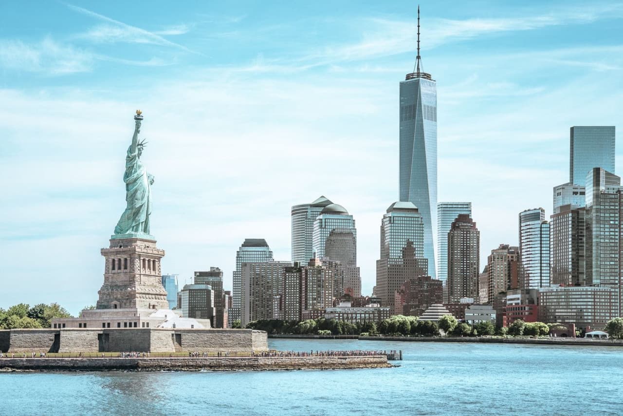 NYC: 9/11 Memorial Museum & Statue of Liberty Cruise - image 16