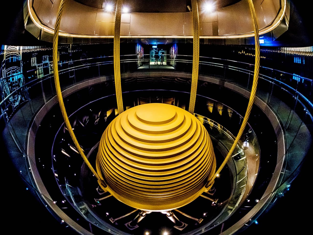 Taipei 101 Observatory Ticket - image 10