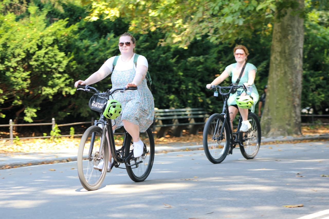 Alquiler de bicicletas en Central Park, Nueva York - imagen 13