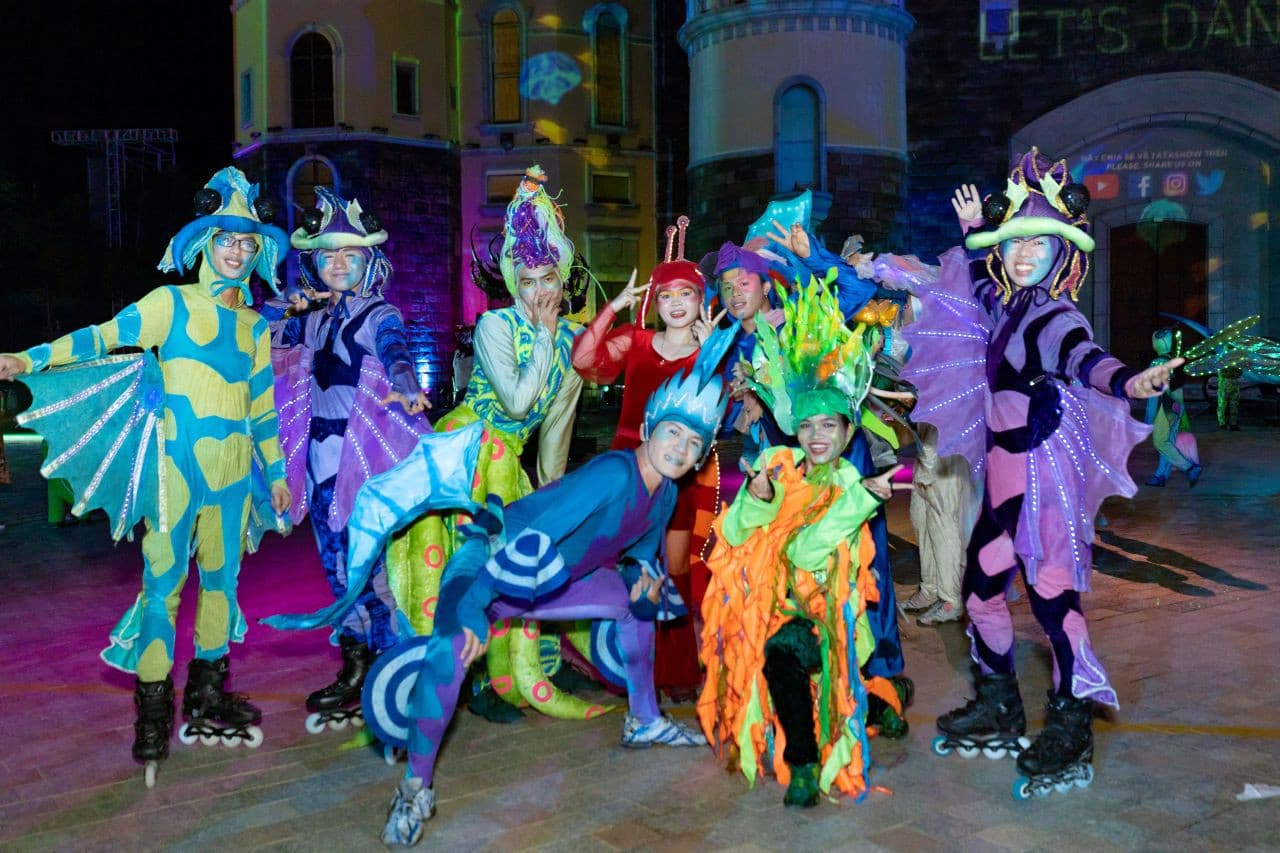 Vinpearl Harbour Nha Trang Cable Car Ticket - image 25