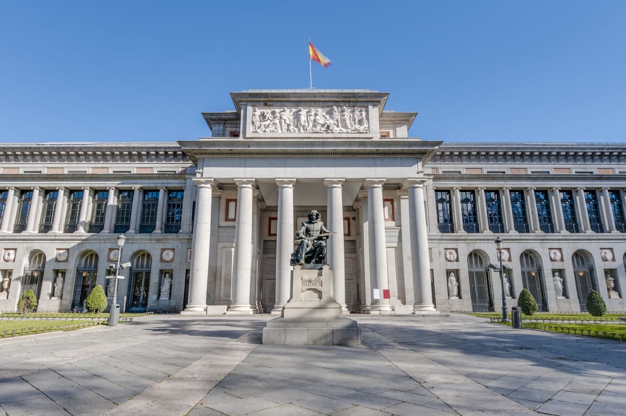 Prado Museum Guided Tour in English - image 2
