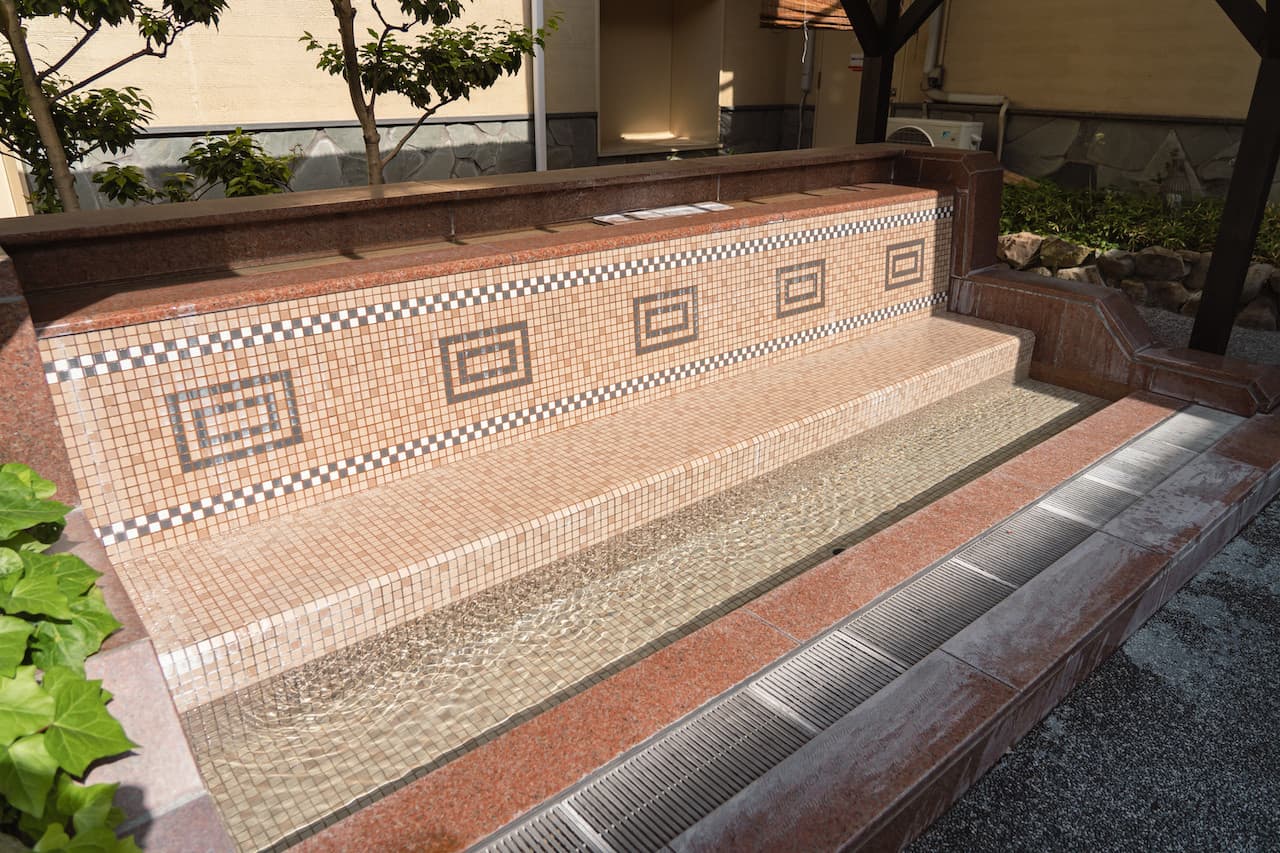Osaka Tennen Onsen Naniwa-no-Yu - imagen 11