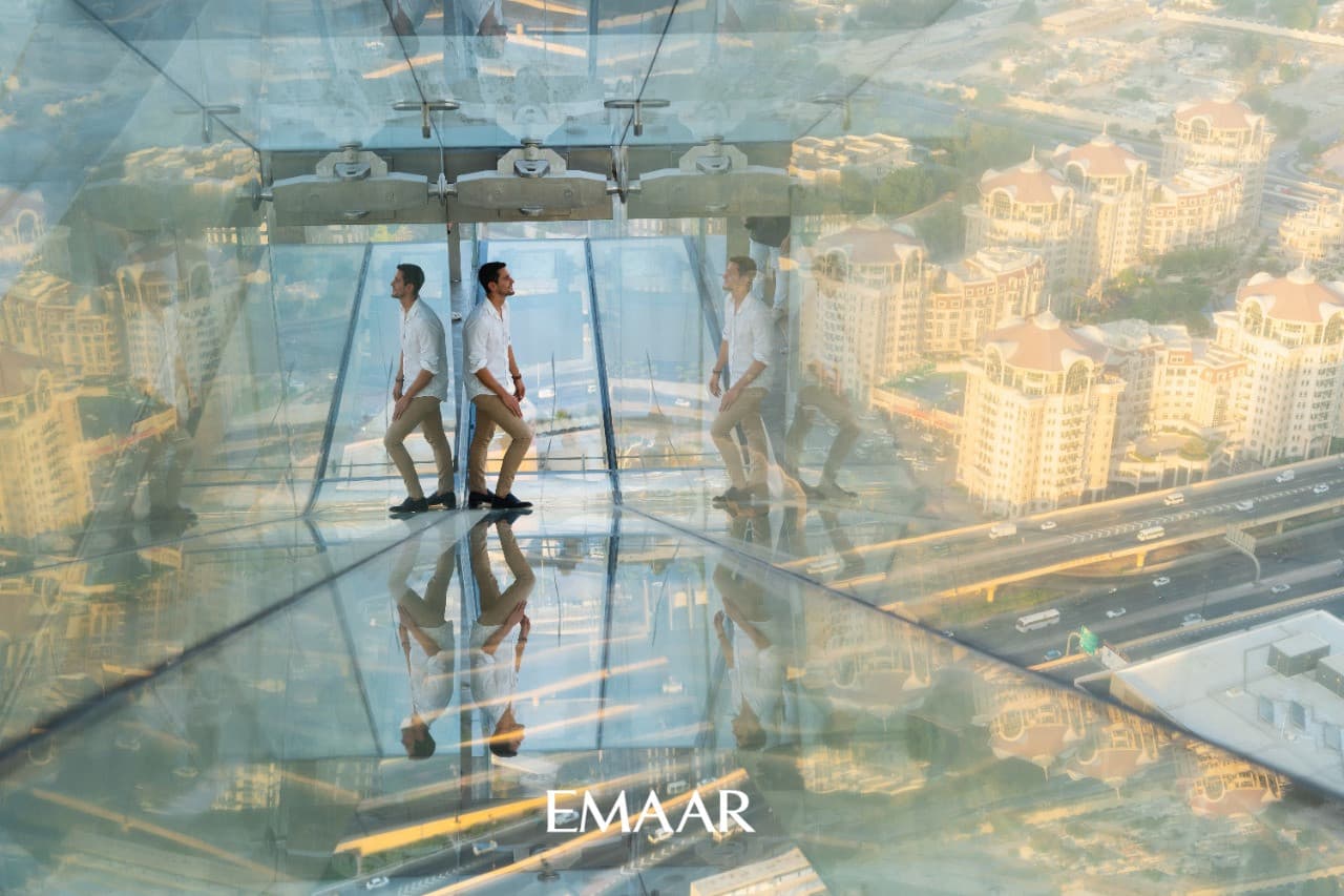 Entrada para Sky Views Dubai - imagen principal