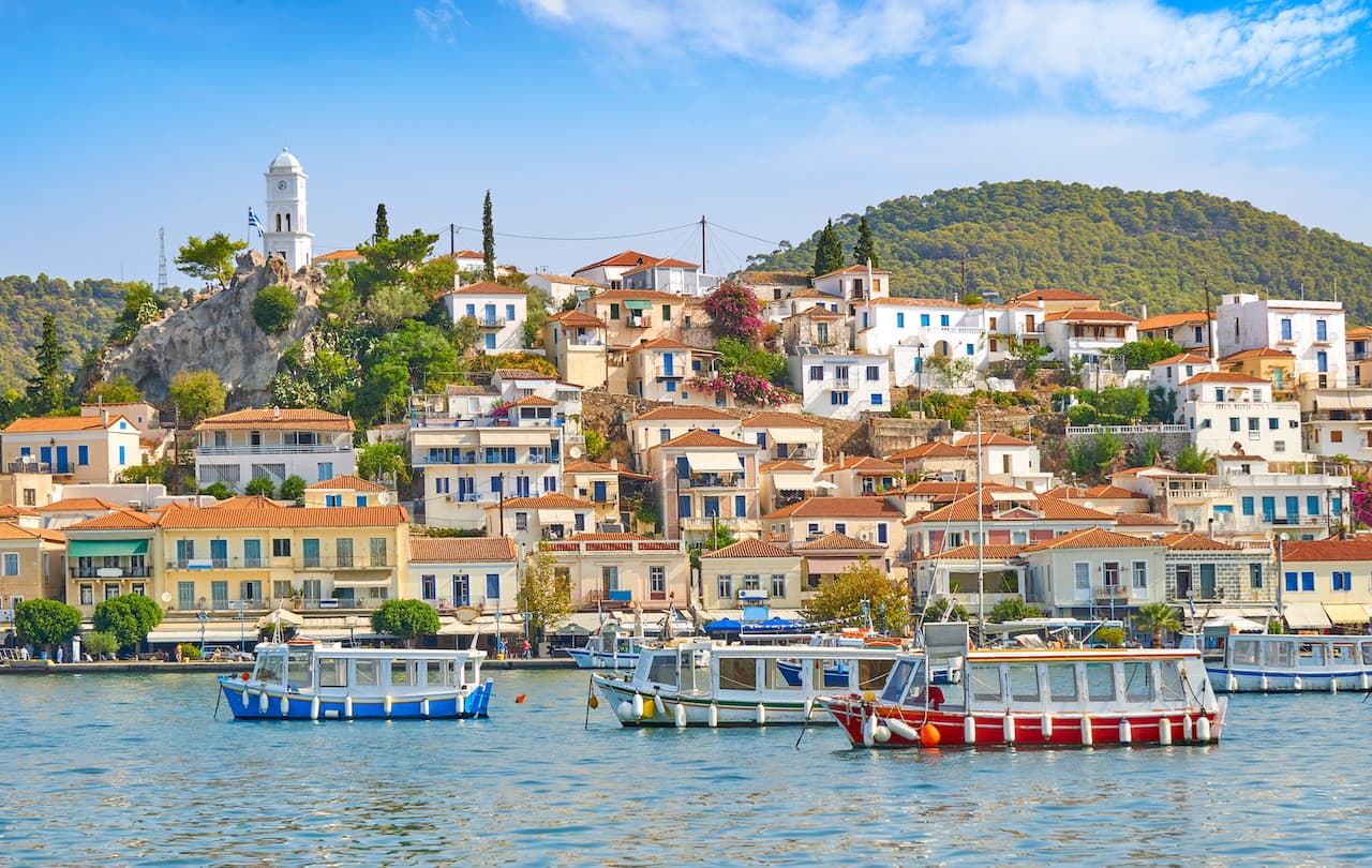 Poros, Hydra, and Aegina Islands Cruise and Full-Day Tour - image 5