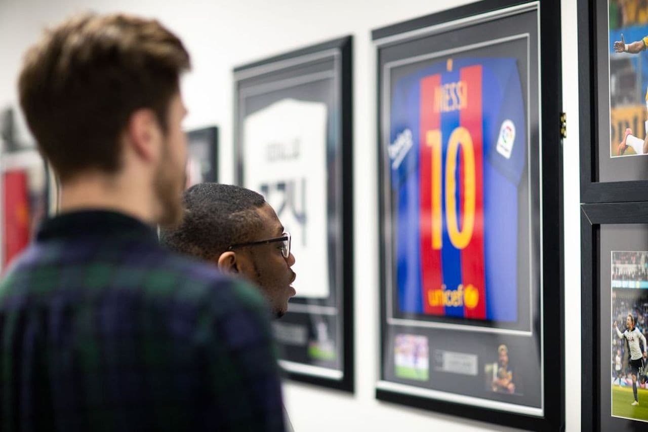 Wembley Stadium Tour - image 7