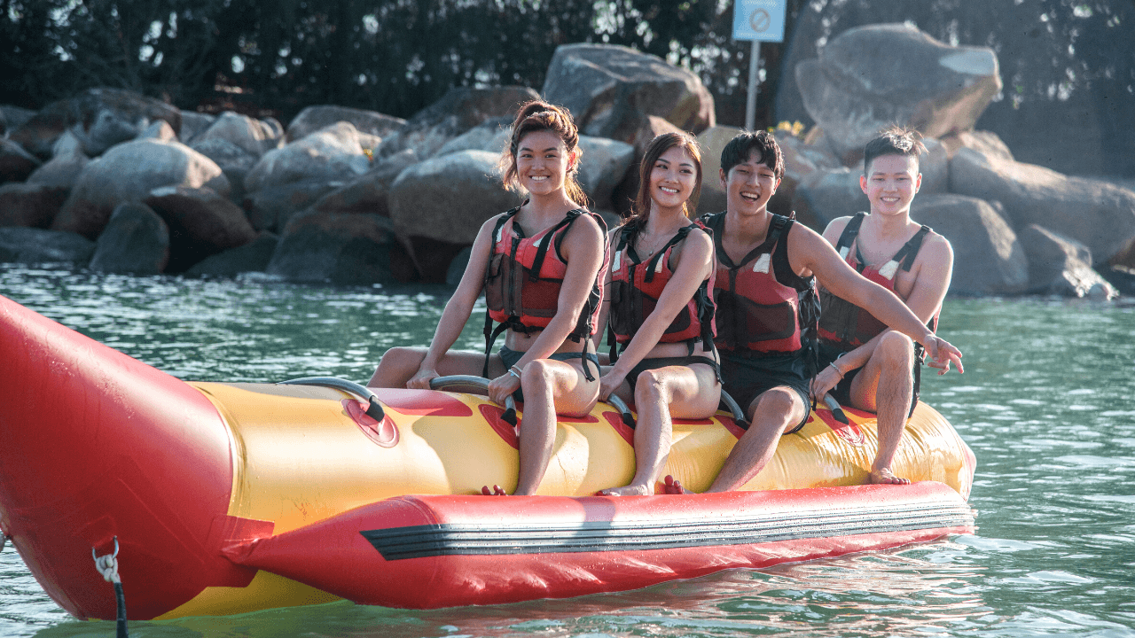 Ola Beach Club Water Activities - image 13