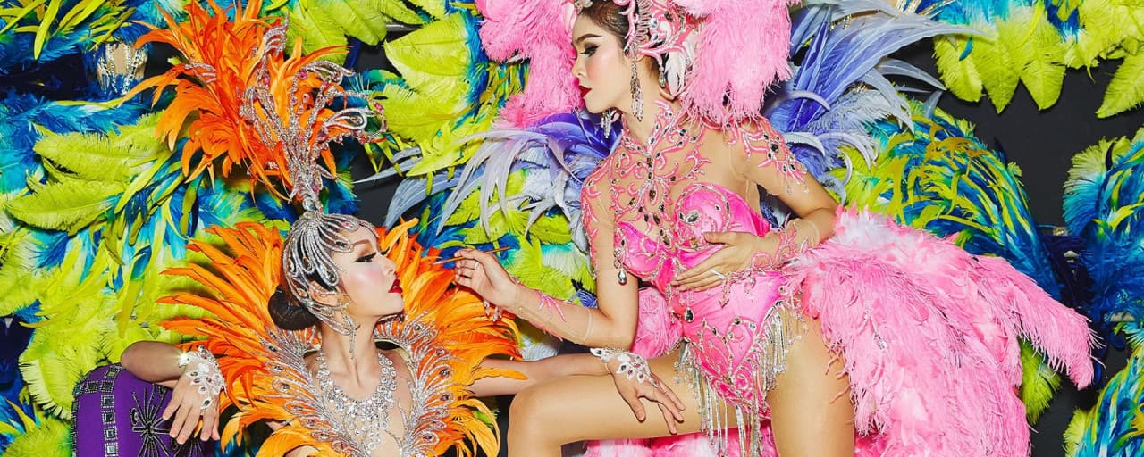 Simon Cabaret Show - main image