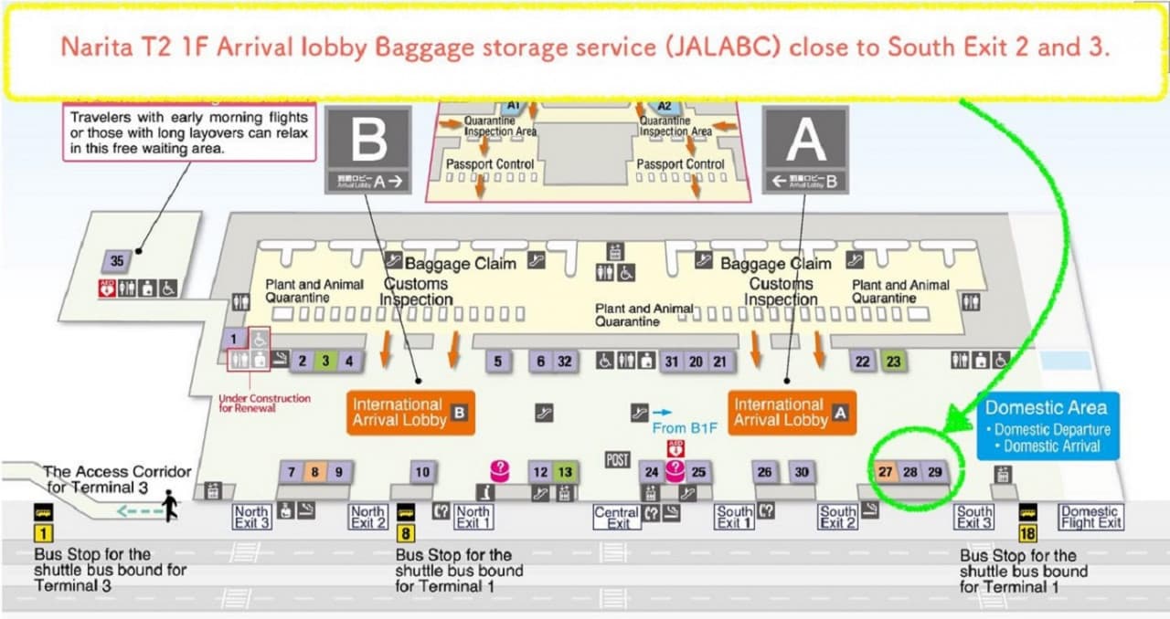 LuggAgent Tokyo Airport Luggage Services - image 17