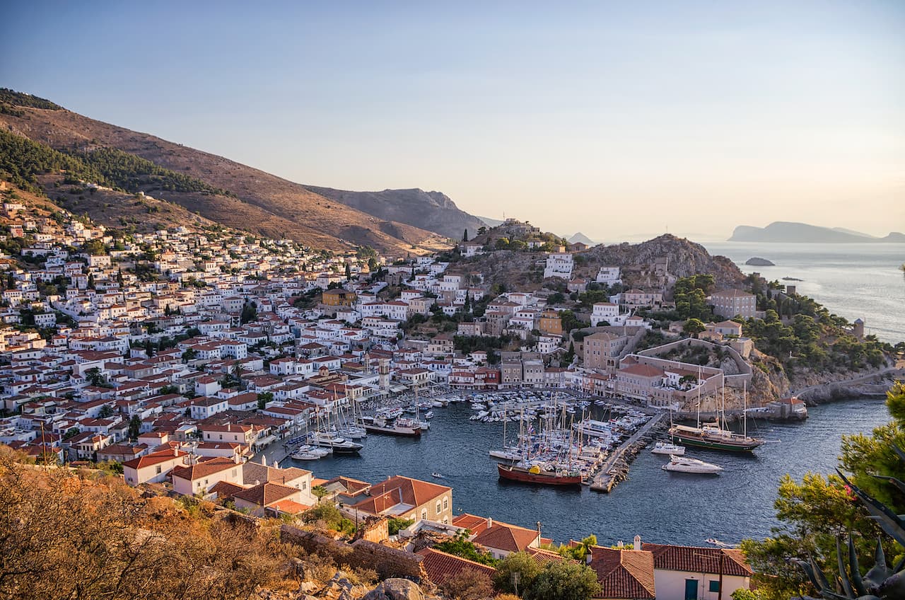 Poros, Hydra, and Aegina Islands Cruise and Full-Day Tour - image 3