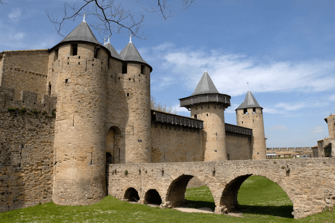 Cite de Carcassonne: Castle + Ramparts + Museum - image 3