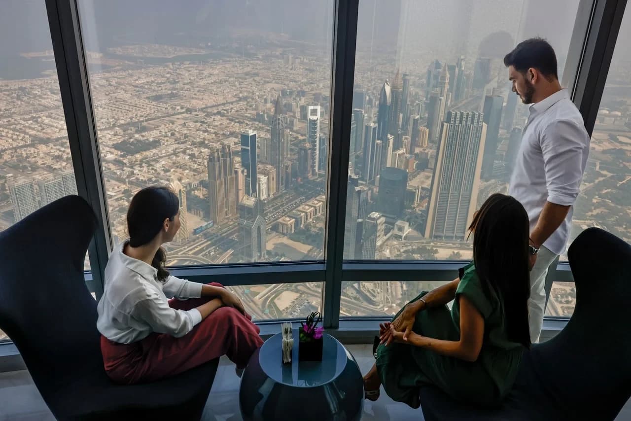 Burj Khalifa At the Top Observation Deck Direct Entry Ticket - image 6