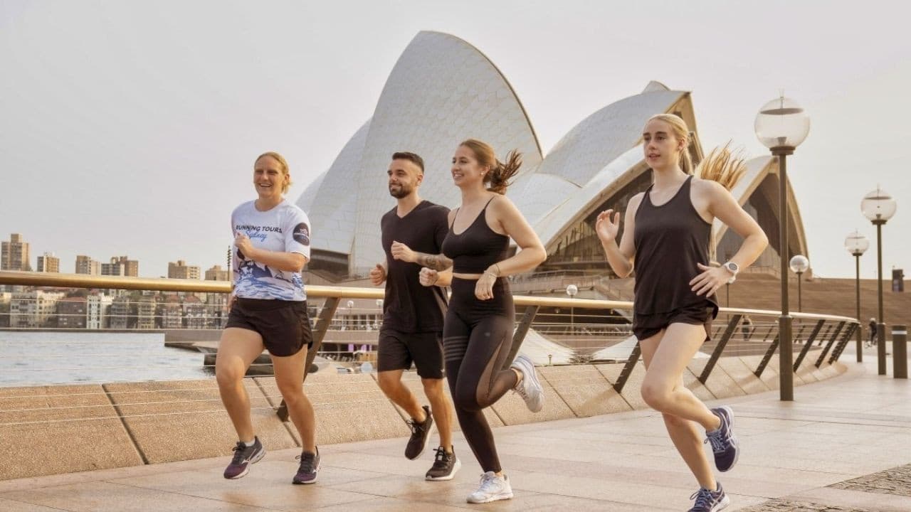 Sydney Harbour Running Tour - main image