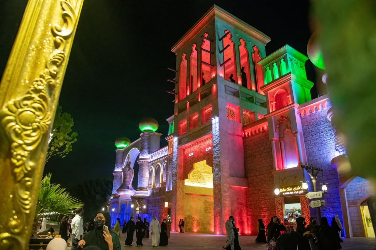 Global Village Dubai Ticket - image 15