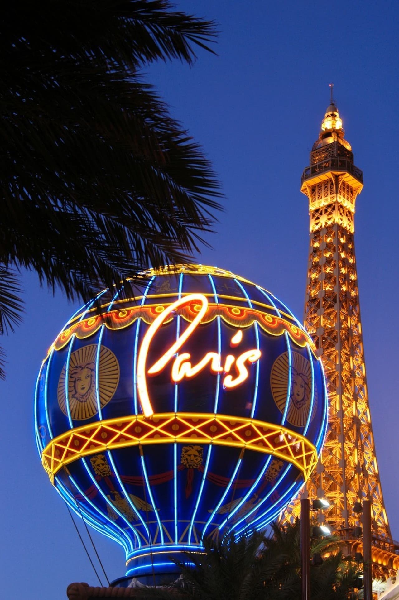 The Eiffel Tower Experience Las Vegas - imagen 2