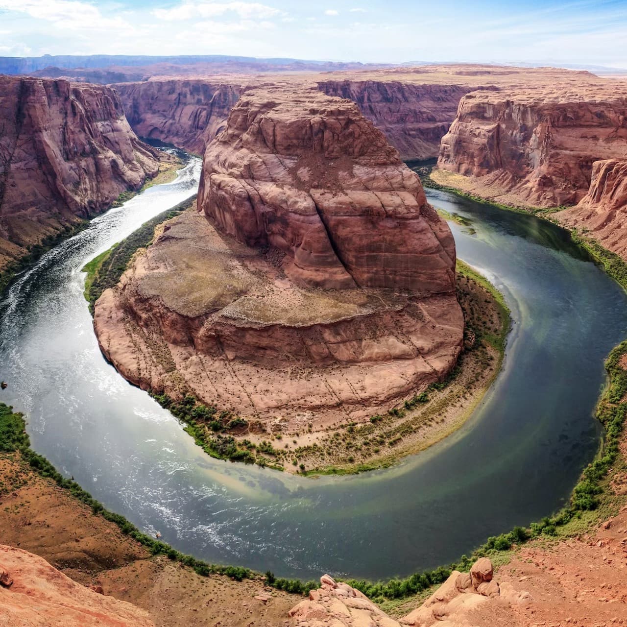 Antelope Canyon X and Horseshoe Bend Tour from Las Vegas - imagen principal