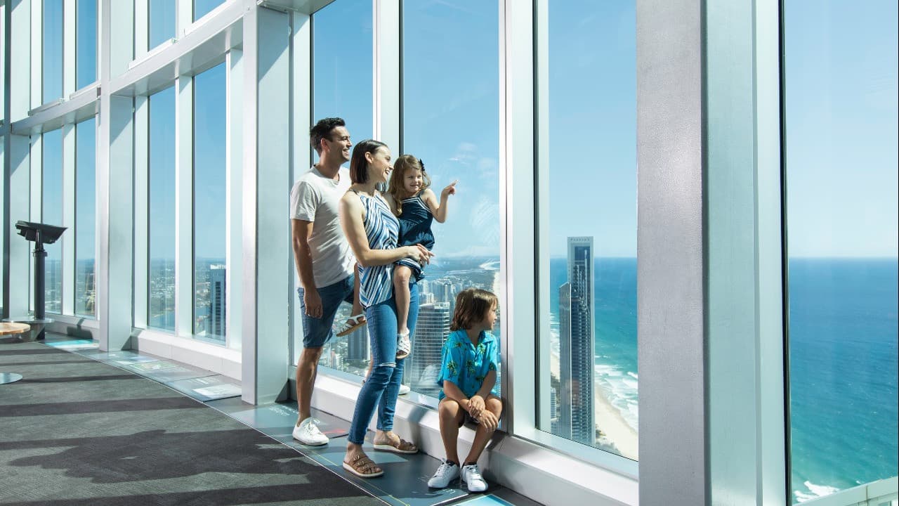 SkyPoint Observation Deck Ticket - image 2