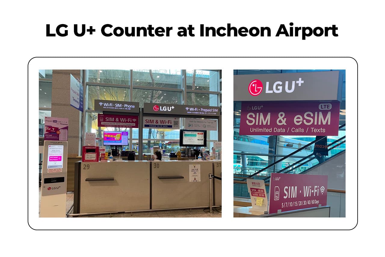 COMBO: AREX Incheon Airport Express Train + Korea Unlimited Data with High-Speed Access SIM Card - image 8