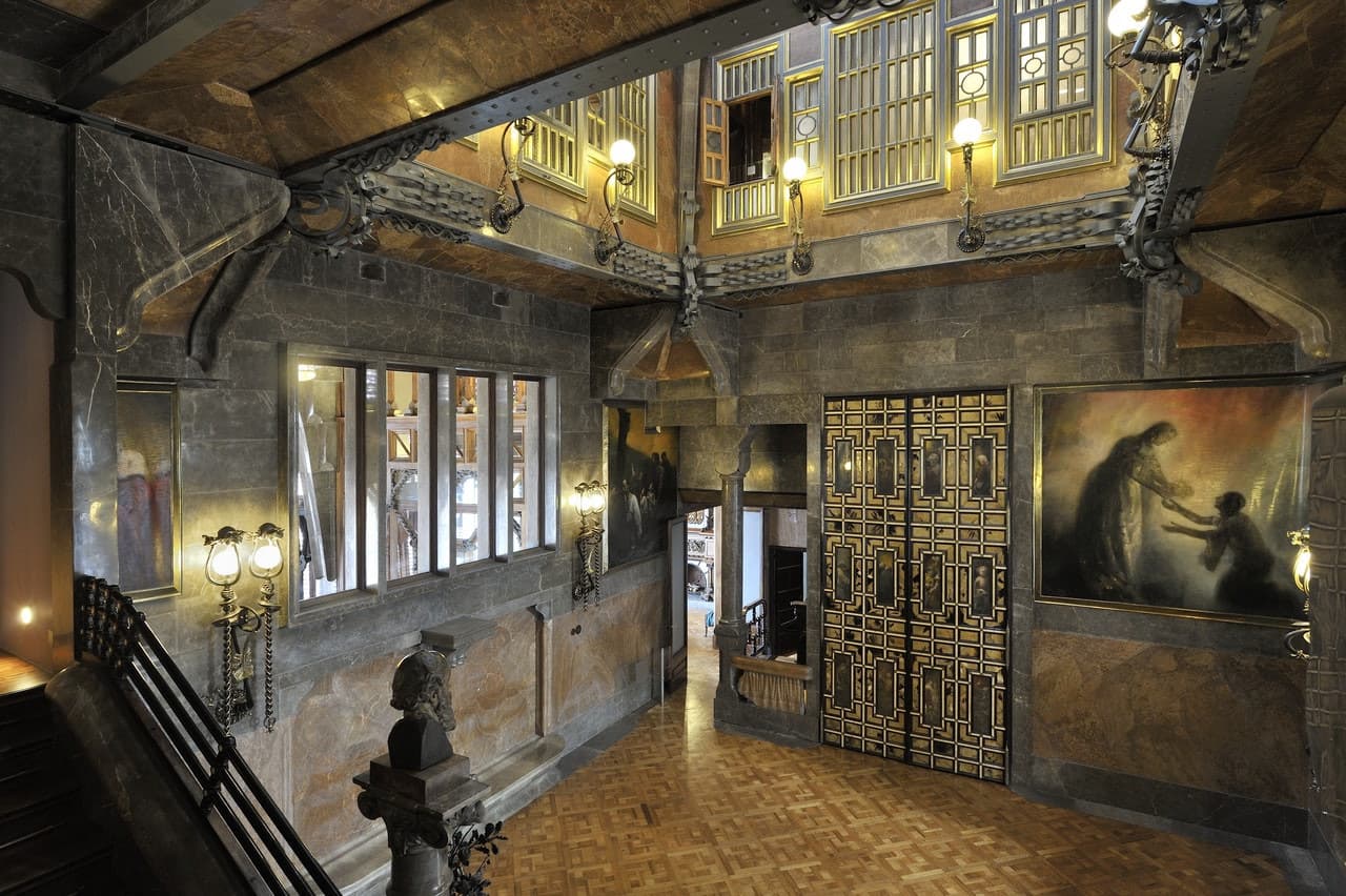 Palau Guell Ticket - image 5