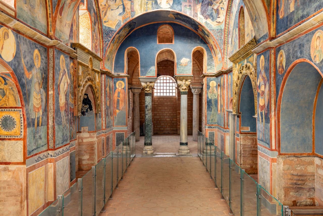 Chora - Kariye Mosque Ticket - image 9