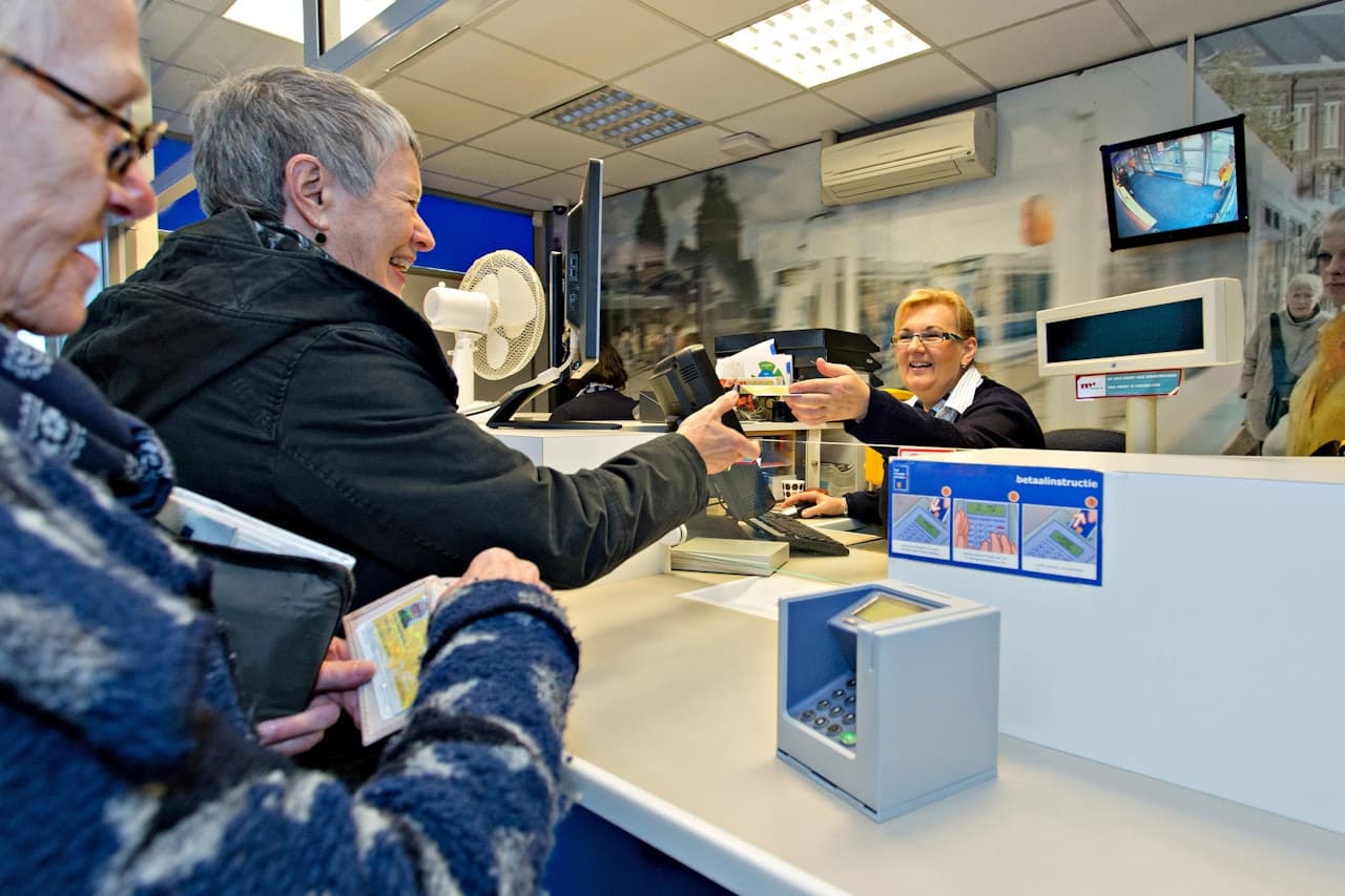 GVB Amsterdam Travel Ticket - image 9
