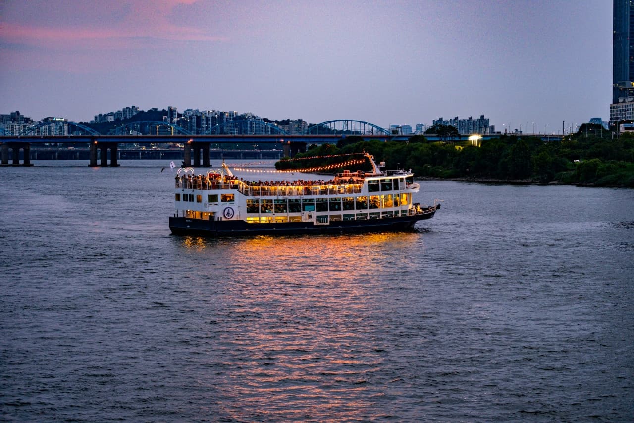 Han River Eland Cruise - image 3
