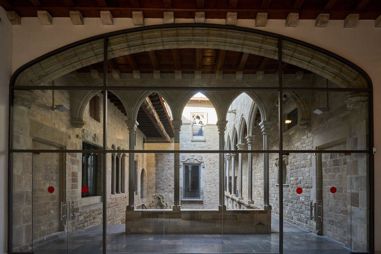 Picasso Museum: Skip The Line Ticket + Guided Tour - image 3