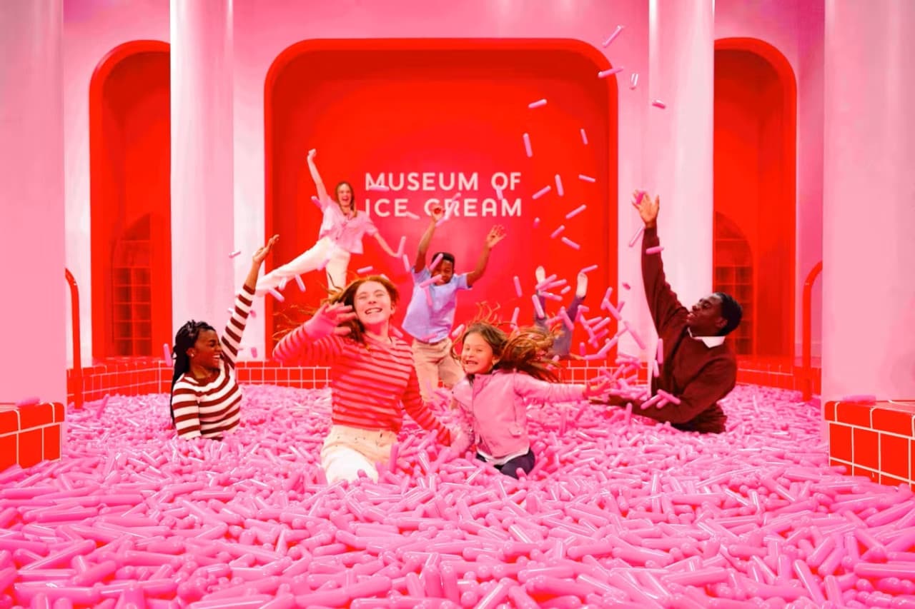 Museum of Ice Cream Boston Ticket - main image