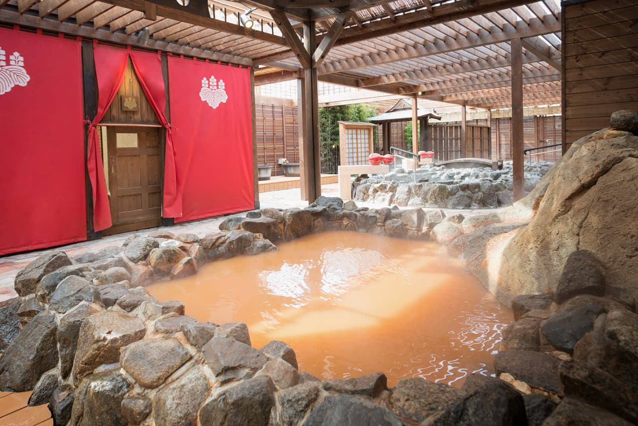 Arima Onsen Taikou-no-yu Spa - image 3