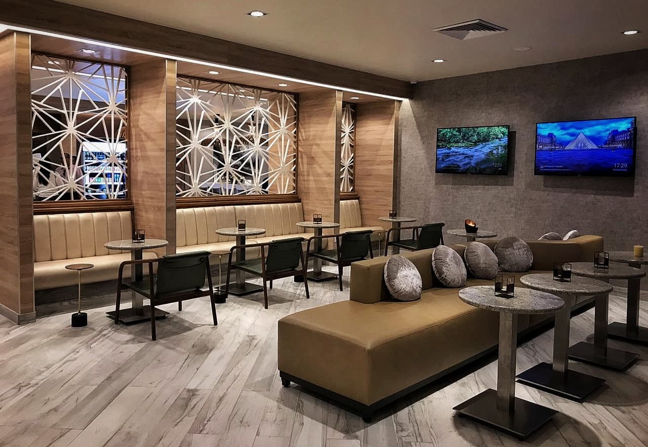 MERA Business Lounge - Cancun International Airport - imagen 31
