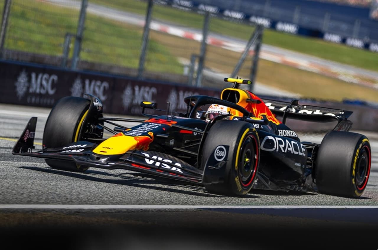 Formula 1 Lenovo Austrian Grand Prix 2026 (26 - 28 June) - image 2