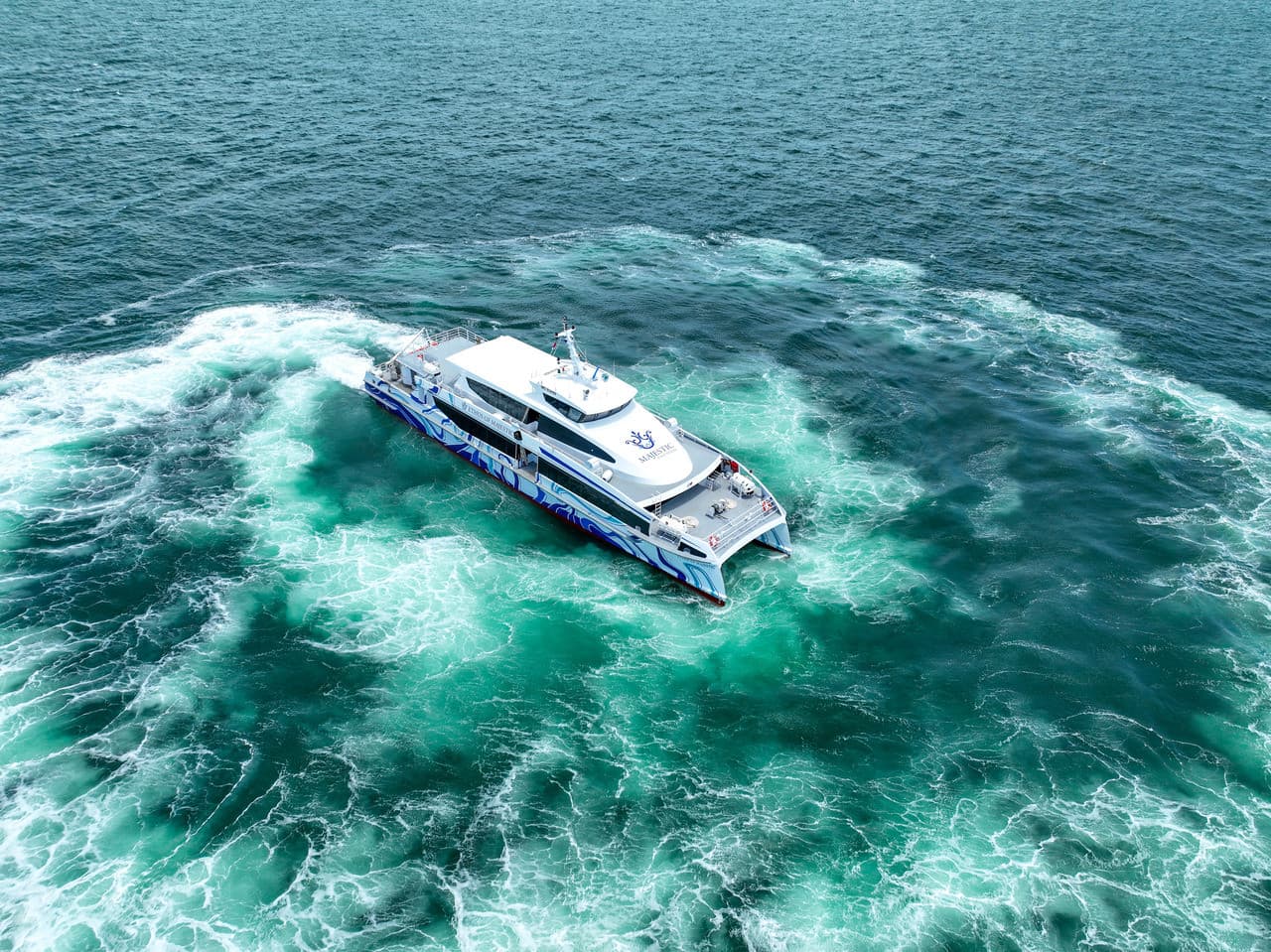 Majestic Fast Ferry Ticket between Singapore and Batam - image 3