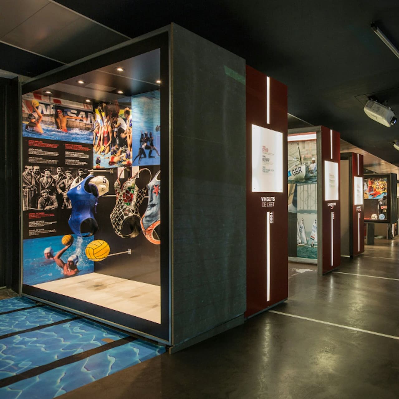 Olympic & Sports Museum Barcelona Ticket - image 9