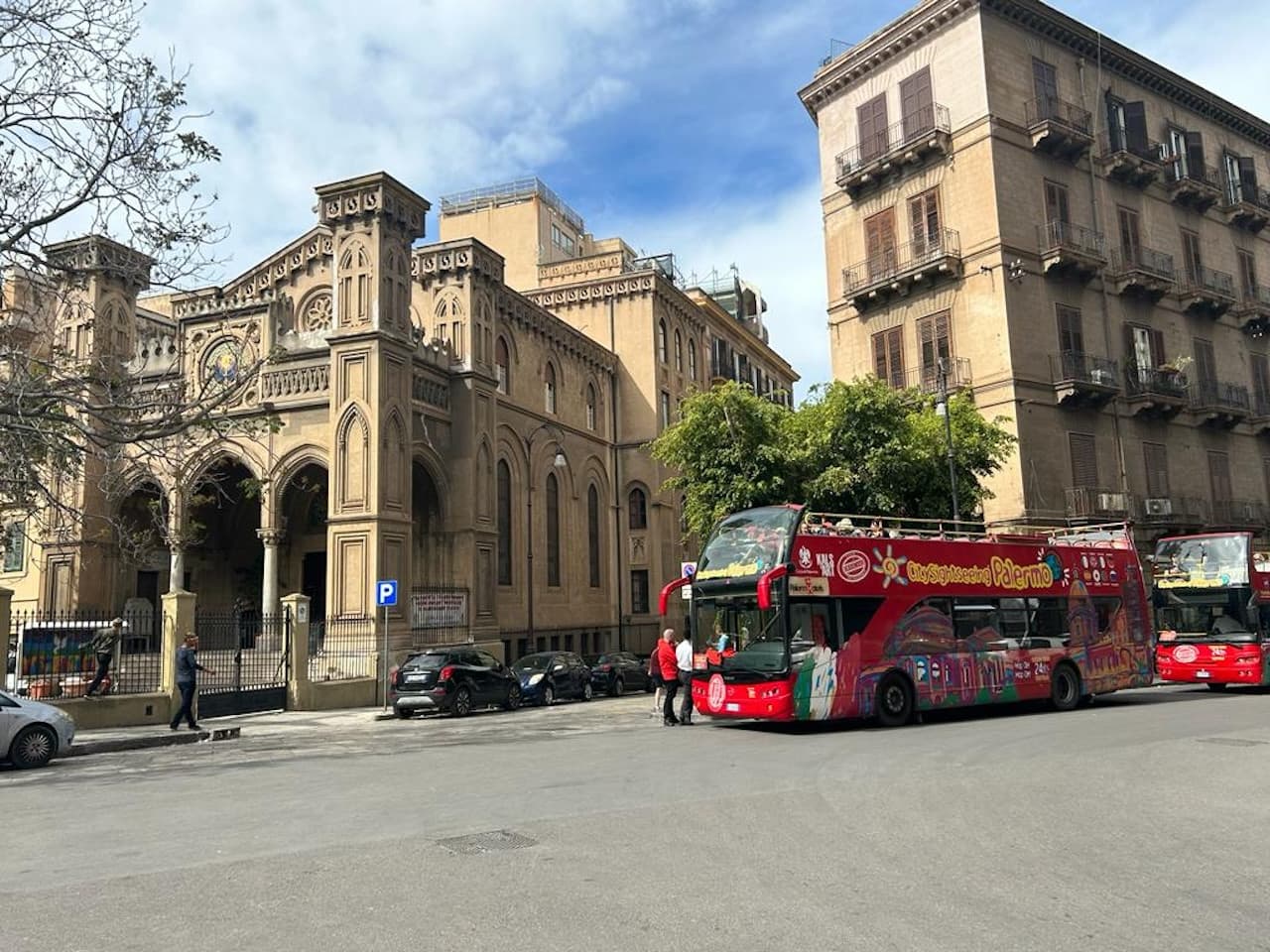 City Sightseeing Palermo Hop-on Hop-off Bus Tour - main image