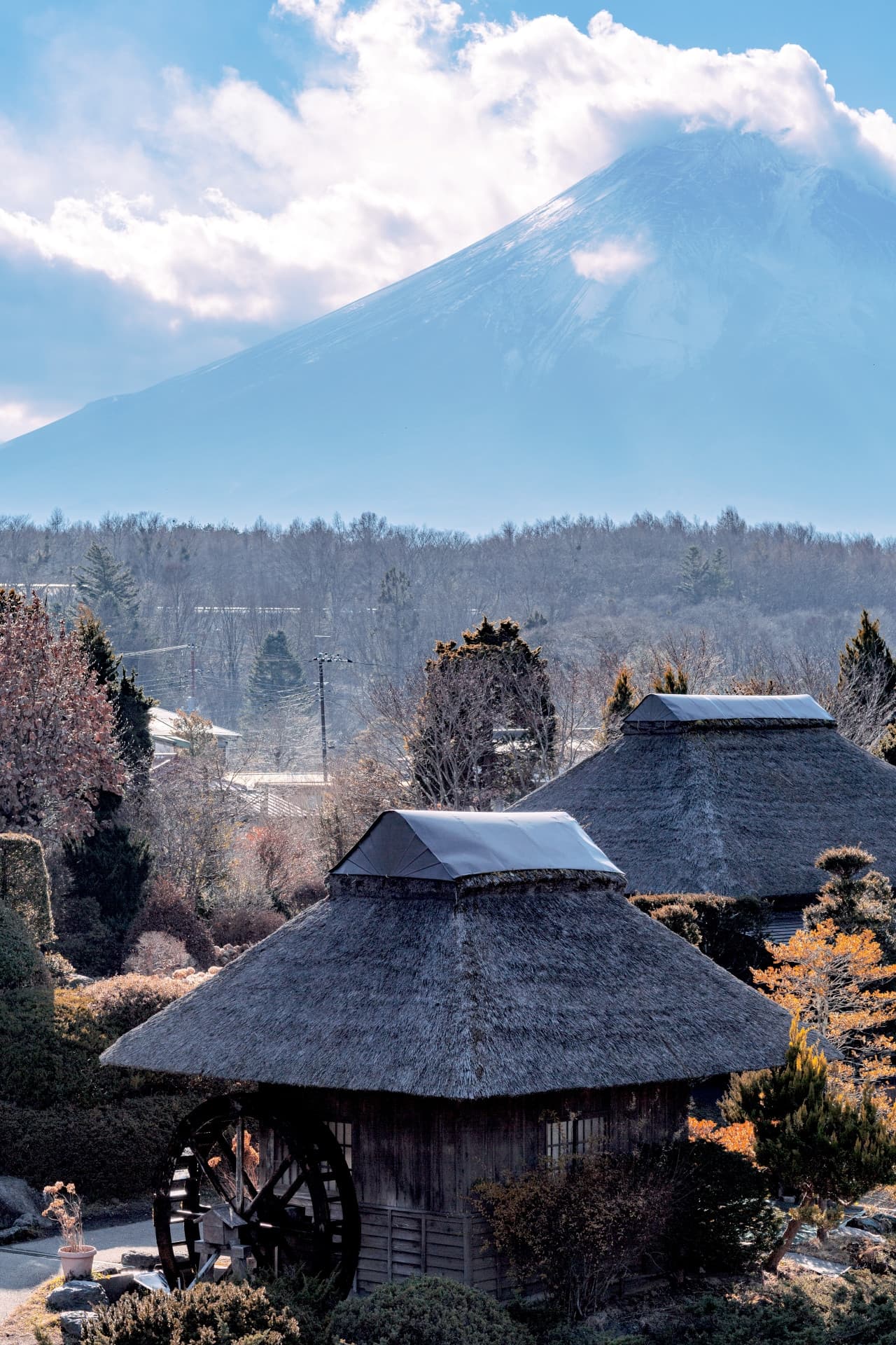 Mount Fuji G Line Full-Day Tour from Tokyo: Arakurayama Sengen Park, Lake Kawaguchi - image 4