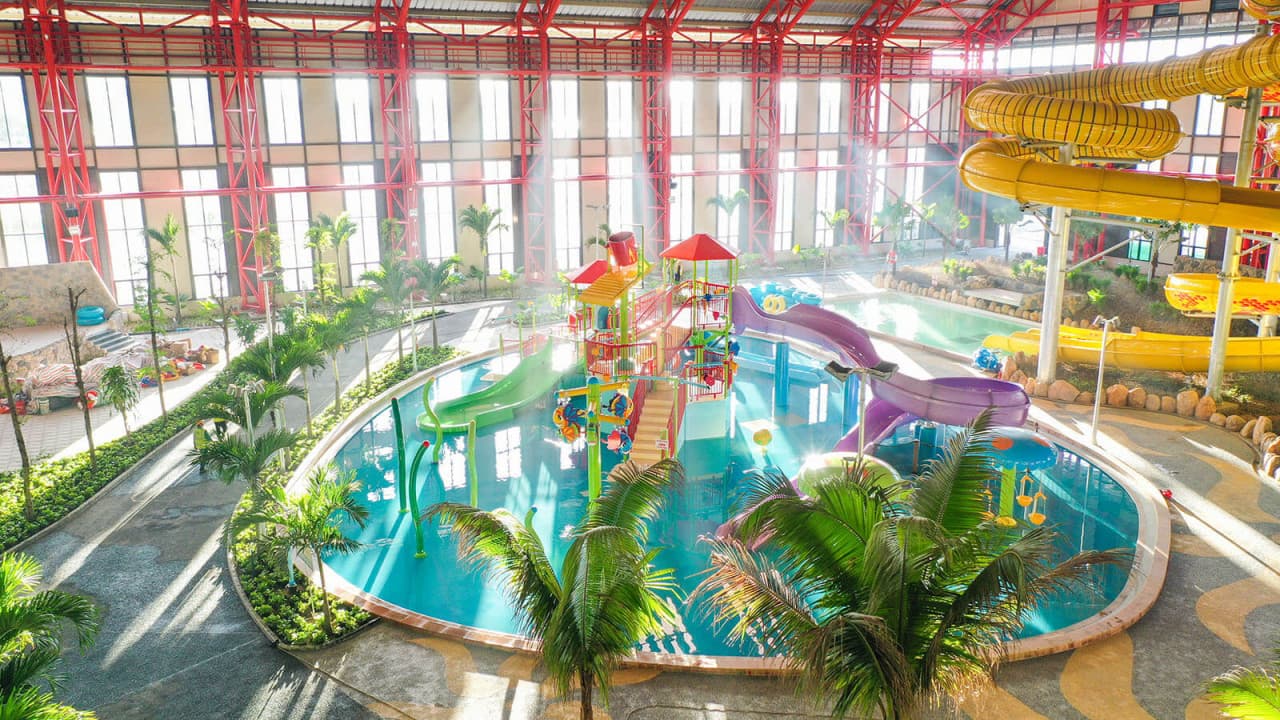 Mikazuki Water Park 365 Ticket - image 2