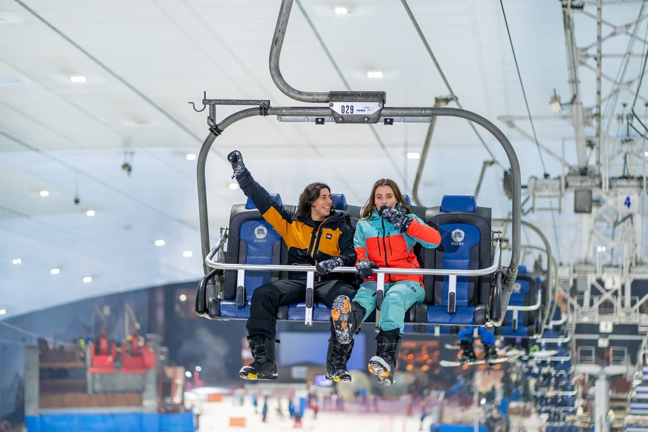 Ski Dubai Ticket - image 10