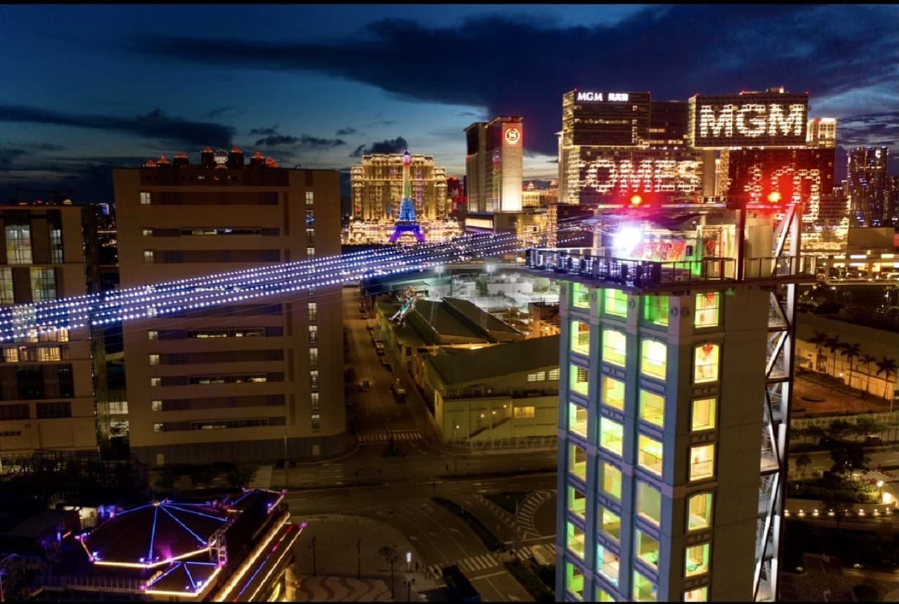 ZIPCITY Macau Zipline Ticket - image 11